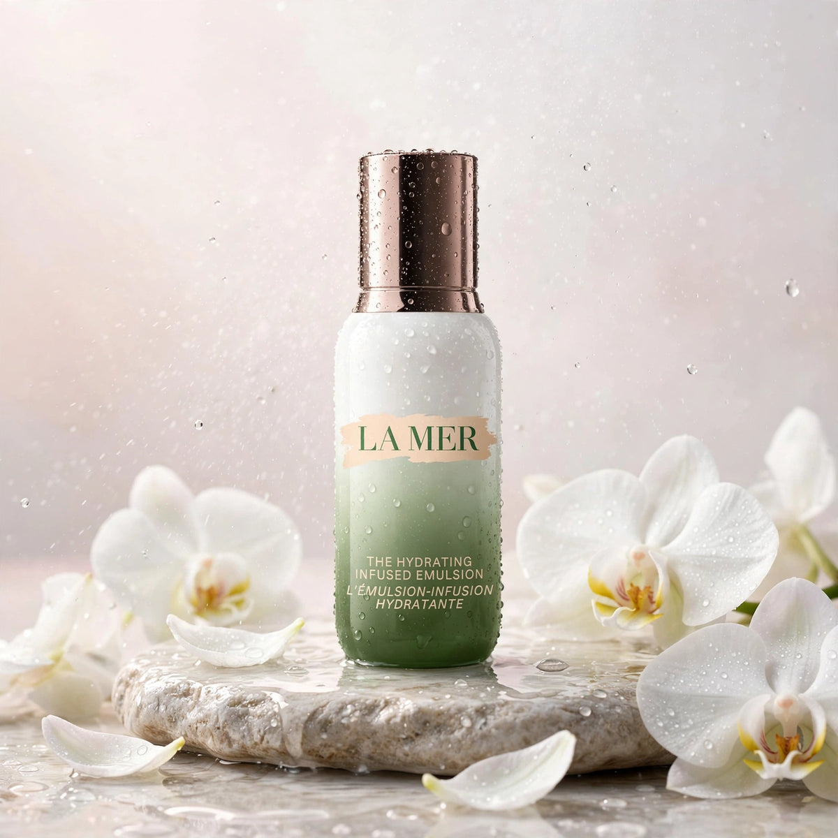 La Mer The Hydrating Infused Emulsion
