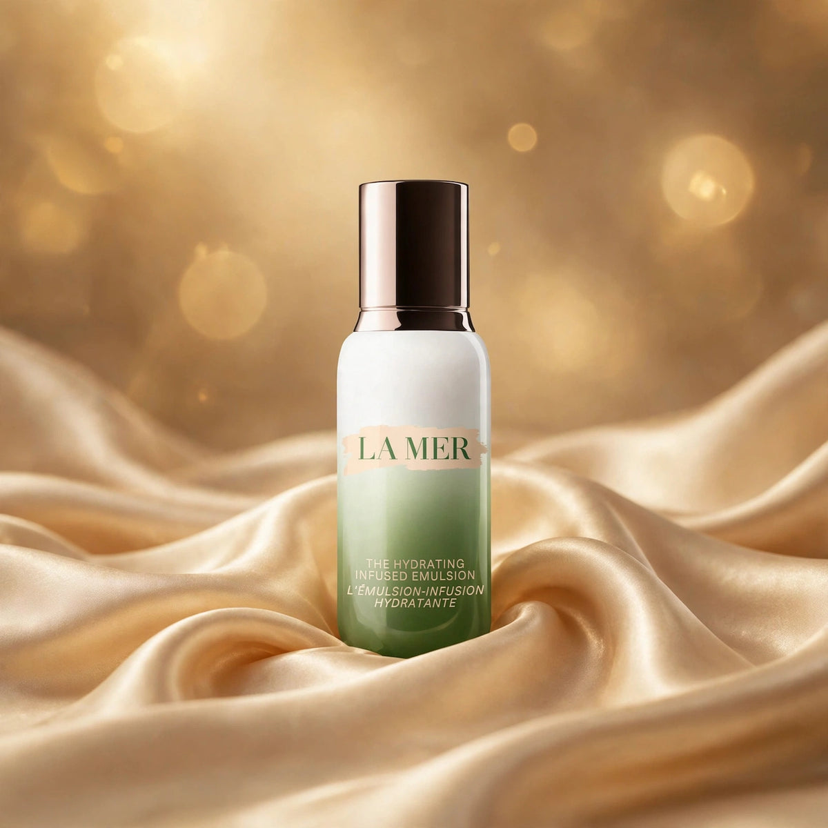 La Mer The Hydrating Infused Emulsion