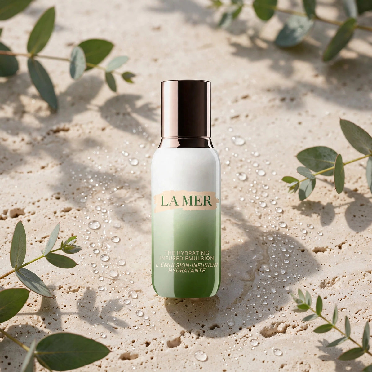 La Mer The Hydrating Infused Emulsion