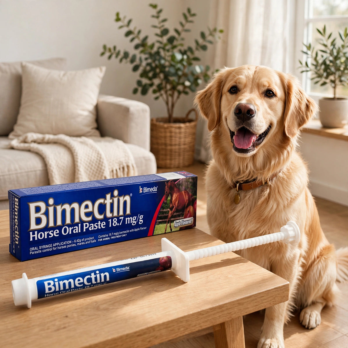 Bimectin Tube Single - happypet