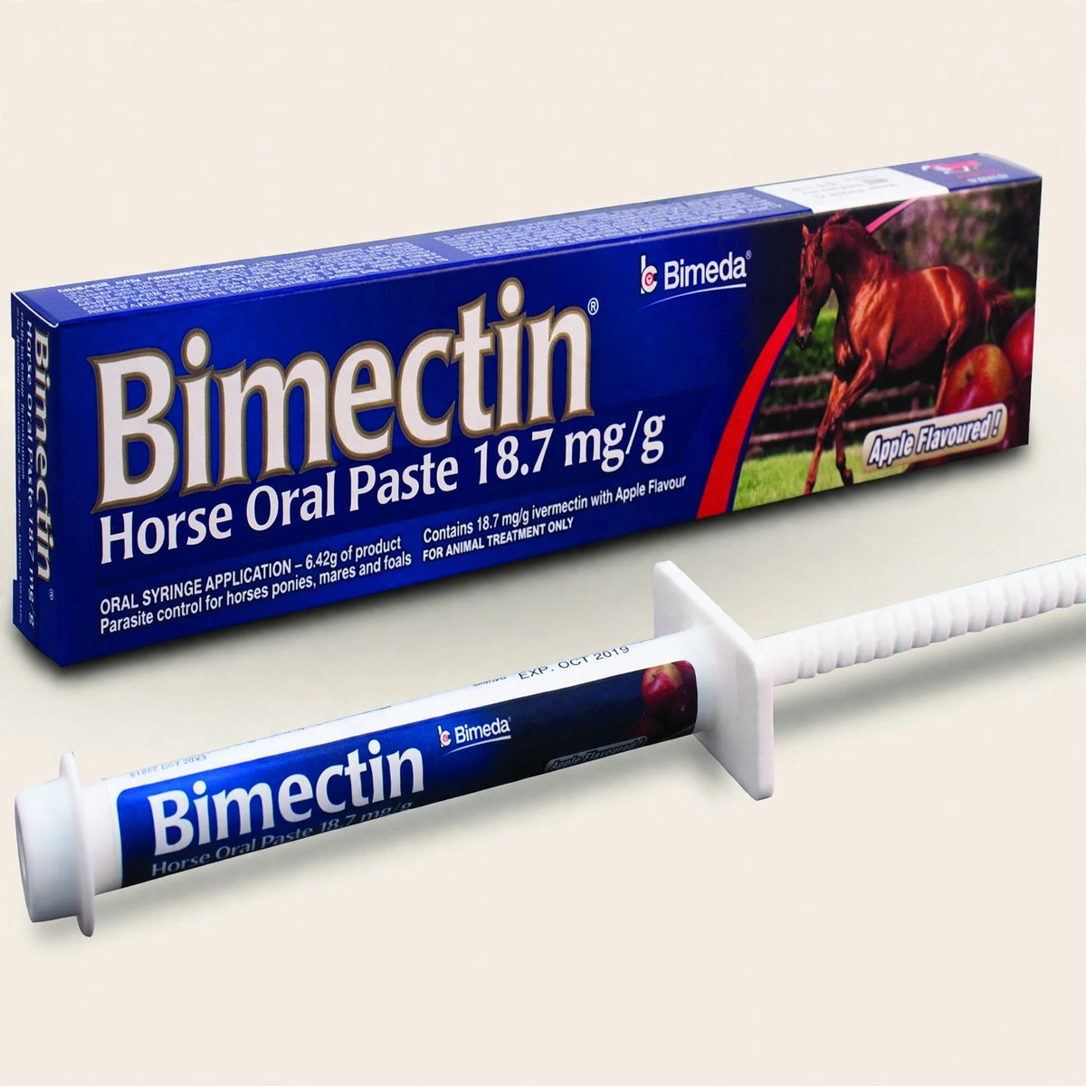Bimectin Tube Single - closeup