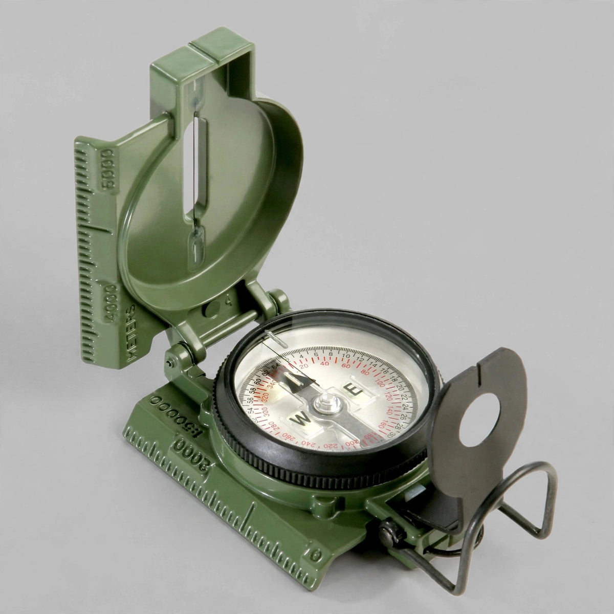 Cammenga 3HJP Tritium Compass Generic - studio