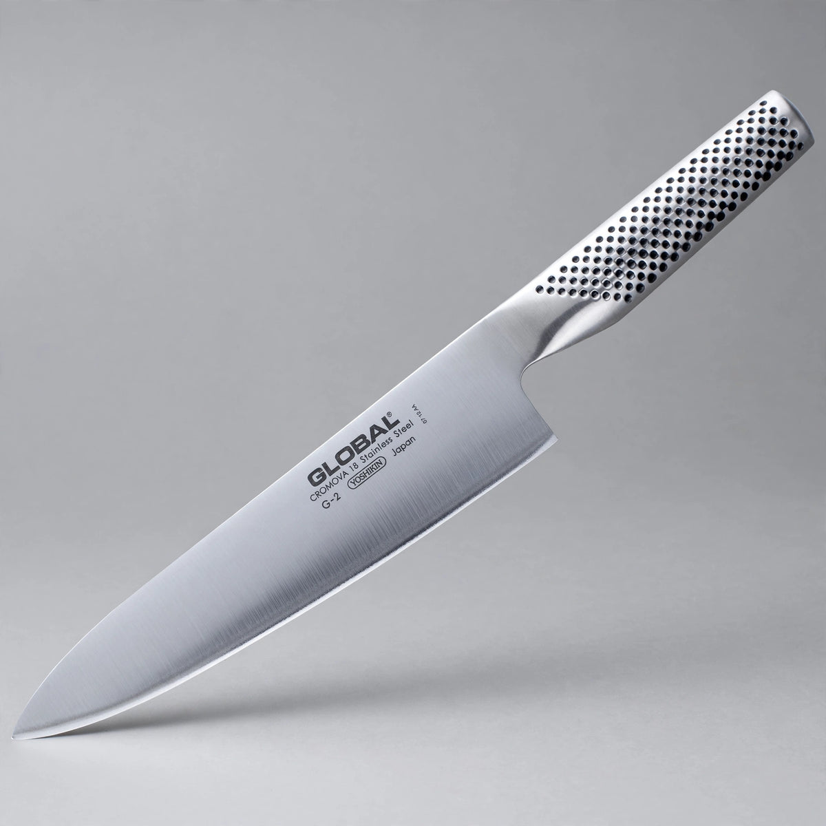 Global 8" Chef's Knife G2 - studio
