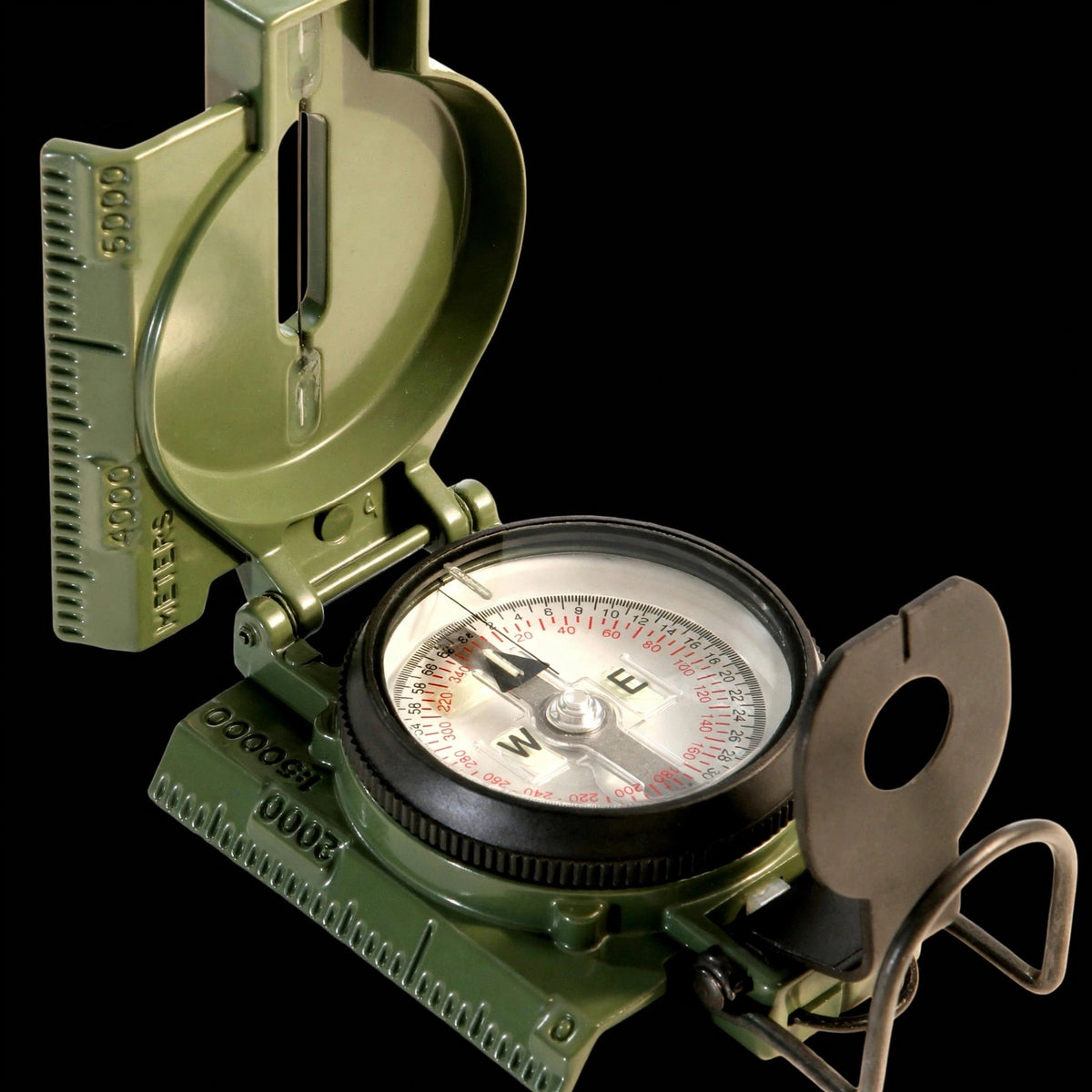 Cammenga 3HJP Tritium Compass Generic - macro