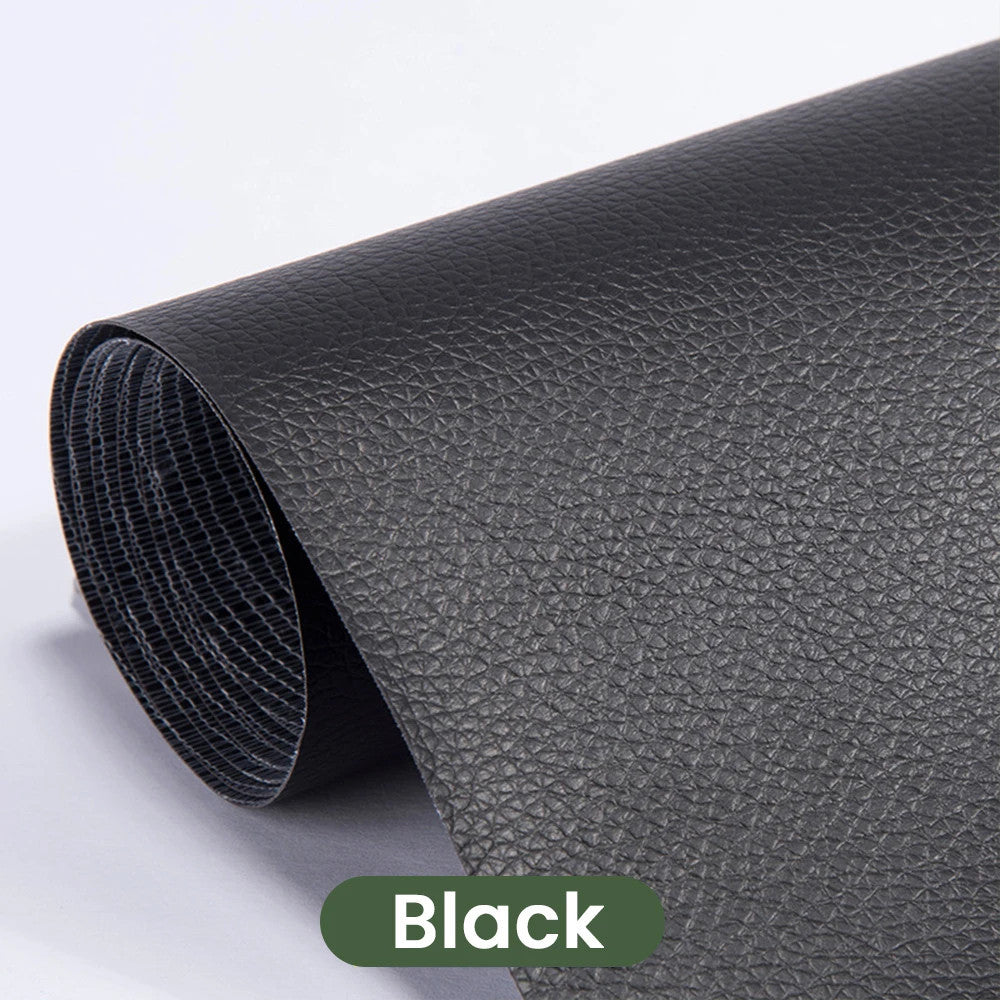 Leather Self Adhesive Patches