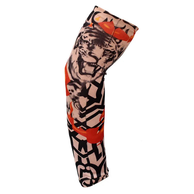 Tattoo Shield UV Sleeve – Sport & Sun Armor
