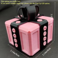 pink box