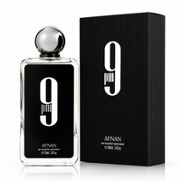 9 pm by Afnan 3.4 oz EDP Cologne for Men New In Box