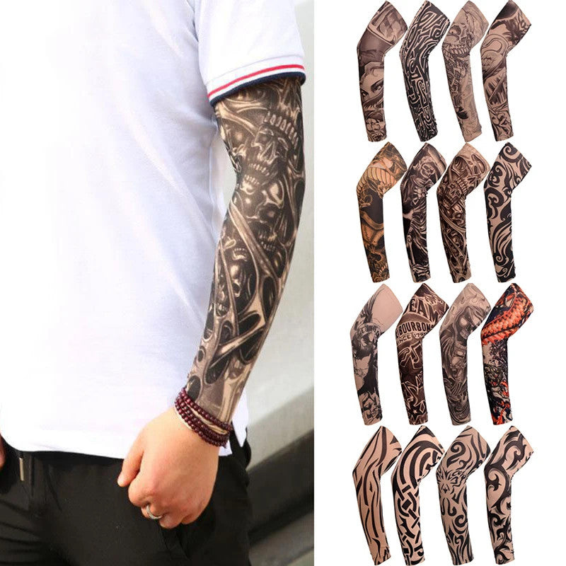 Tattoo Shield UV Sleeve – Sport & Sun Armor