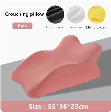 Multifunctional Prone Sleeping Pillow
