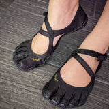 Women's 5-Toe Barefoot Shoes – Yoga & Gym Trainers