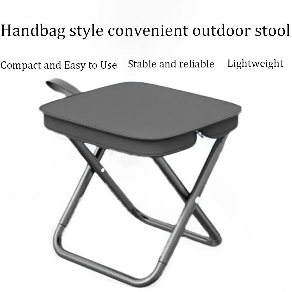 Ultra-Light Portable Folding Chair