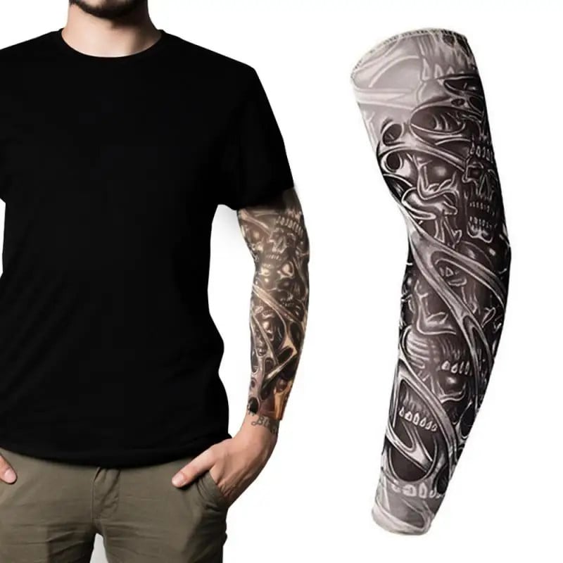 Tattoo Shield UV Sleeve – Sport & Sun Armor