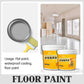 300g Water Based Floor Repair Paint Safe Ingredients Garage Floor Paint For Warehouse