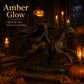 Headless Horseman Statue with LED Pumpkin - image 8