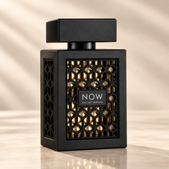 Now Rave by Lattafa 3.4 oz EDP Perfume Cologne Unisex New in Box