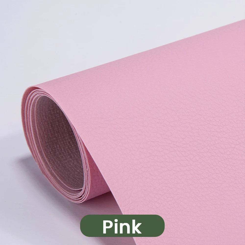 Leather Self Adhesive Patches