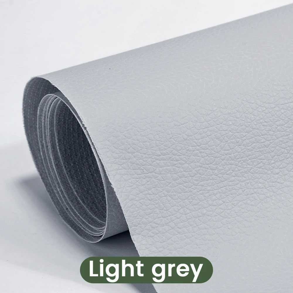 Leather Self Adhesive Patches