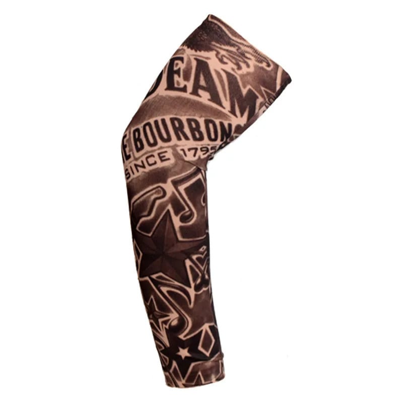 Tattoo Shield UV Sleeve – Sport & Sun Armor