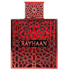Rayhaan Crimson Eau de Parfum 100ml – Warm Spicy Men's Fragrance