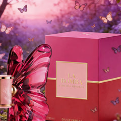 Butterfly Eau de Parfum 80ml – Fruity Floral Vanilla Women's Perfume