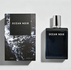 Men's Eau de Parfum 100ml – Tropical Woody & Dark Aquatic Fragrance