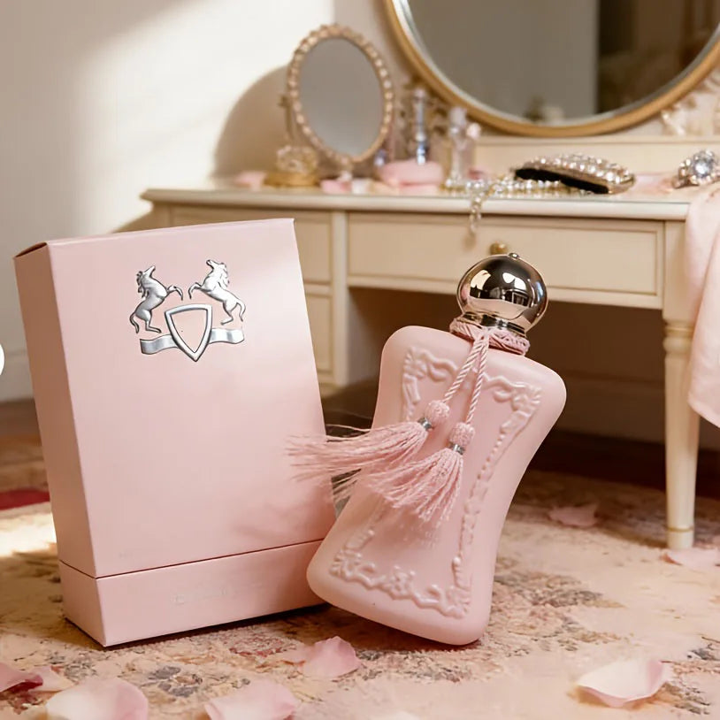 Rose Gourmand Eau de Parfum 75ml – Sweet Floral Unisex Fragrance