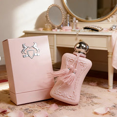 Rose Gourmand Eau de Parfum 75ml – Sweet Floral Unisex Fragrance
