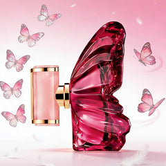 Butterfly Eau de Parfum 80ml – Fruity Floral Vanilla Women's Perfume