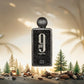Afnan 9 PM Night Out Extrait de Parfum – Unisex Fragrance, 3.4 oz