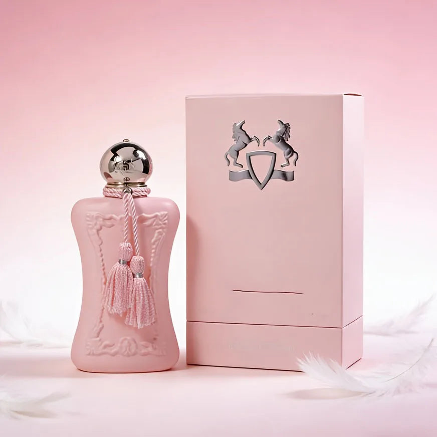 Rose Gourmand Eau de Parfum 75ml – Sweet Floral Unisex Fragrance