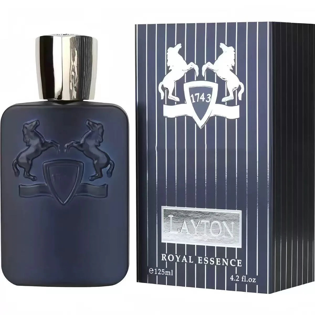 Royal Essence Woody Spicy Eau de Parfum 125ml – Premium Unisex Fragrance