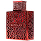 Rayhaan Crimson Eau de Parfum 100ml – Warm Spicy Men's Fragrance