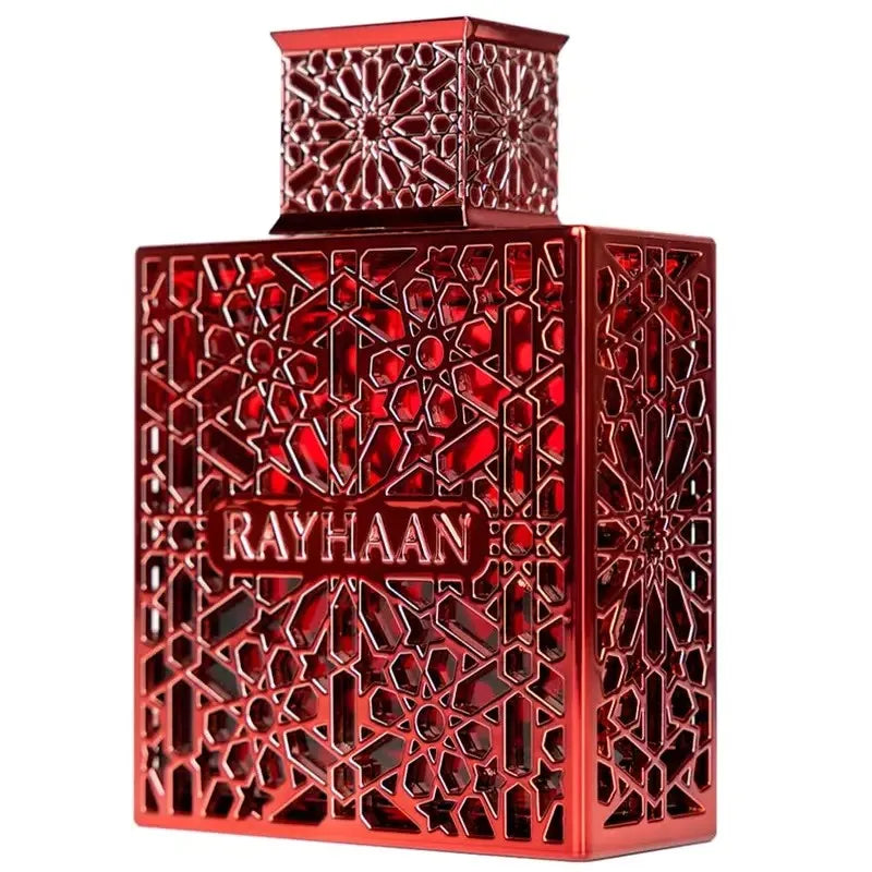 Rayhaan Crimson Eau de Parfum 100ml – Warm Spicy Men's Fragrance