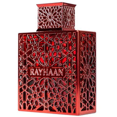 Rayhaan Crimson Eau de Parfum 100ml – Warm Spicy Men's Fragrance