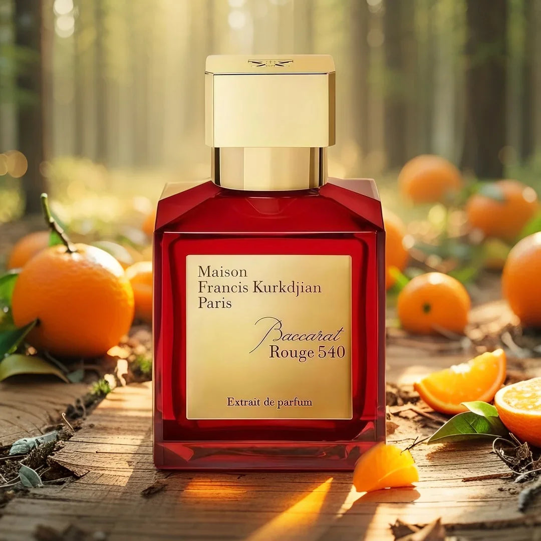 Amber Saffron Eau de Parfum – Woody Unisex Fragrance, 2.4 oz