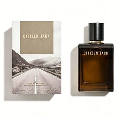 Men's Eau de Parfum 100ml – Tropical Woody & Dark Aquatic Fragrance