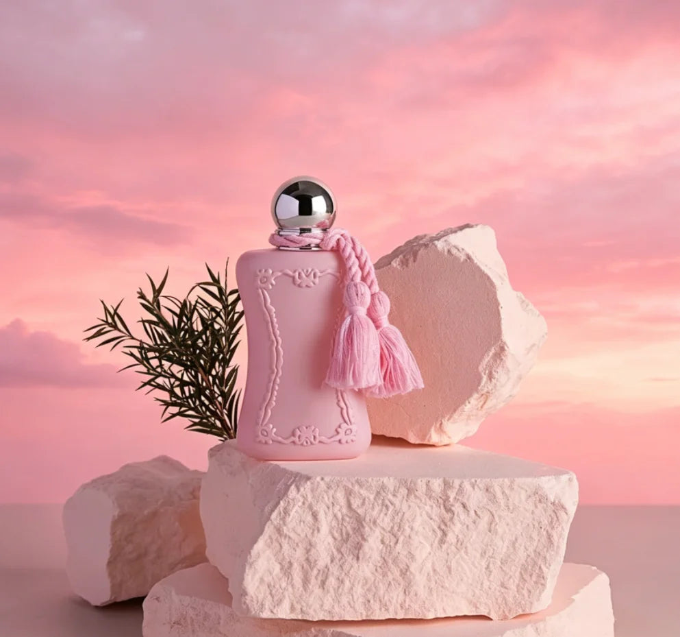 Rose Gourmand Eau de Parfum 75ml – Sweet Floral Unisex Fragrance