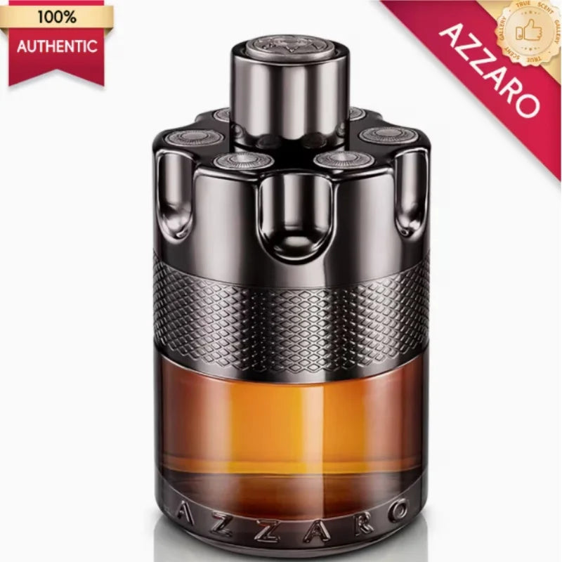 Night Charisma Eau de Parfum for Men – Woody Spicy Fragrance, 3.4 oz