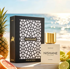 Pineapple Citrus Woody Eau de Parfum 100ml – Fresh Unisex Fragrance