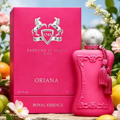 Rose Gourmand Eau de Parfum 75ml – Sweet Floral Unisex Fragrance