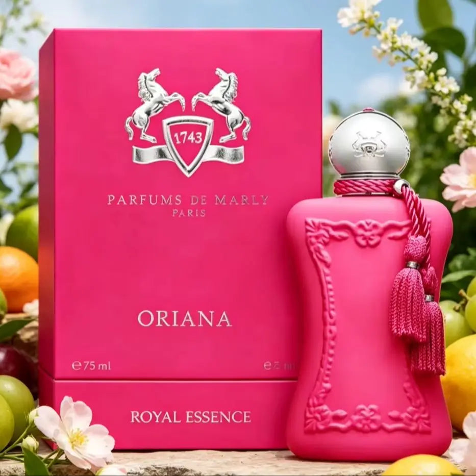 Rose Gourmand Eau de Parfum 75ml – Sweet Floral Unisex Fragrance