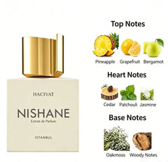 Pineapple Citrus Woody Eau de Parfum 100ml – Fresh Unisex Fragrance