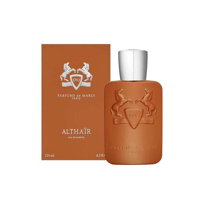 Warm Vanilla Amber Eau de Parfum 125ml – Spiced Woody Men's Fragrance