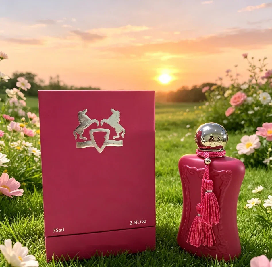 Rose Gourmand Eau de Parfum 75ml – Sweet Floral Unisex Fragrance