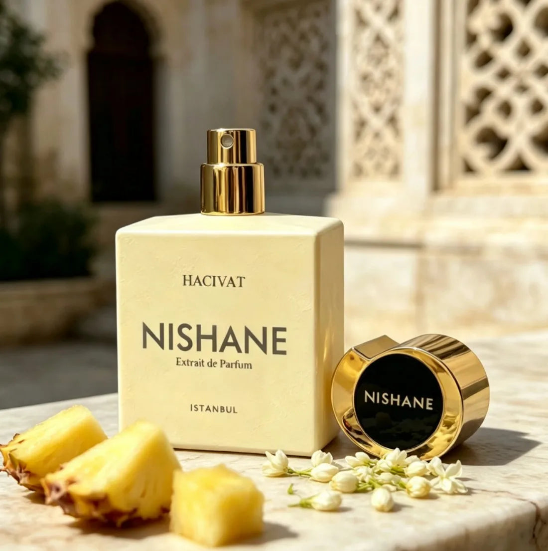 Pineapple Citrus Woody Eau de Parfum 100ml – Fresh Unisex Fragrance