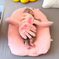SnuggleNest Baby Support Pillow