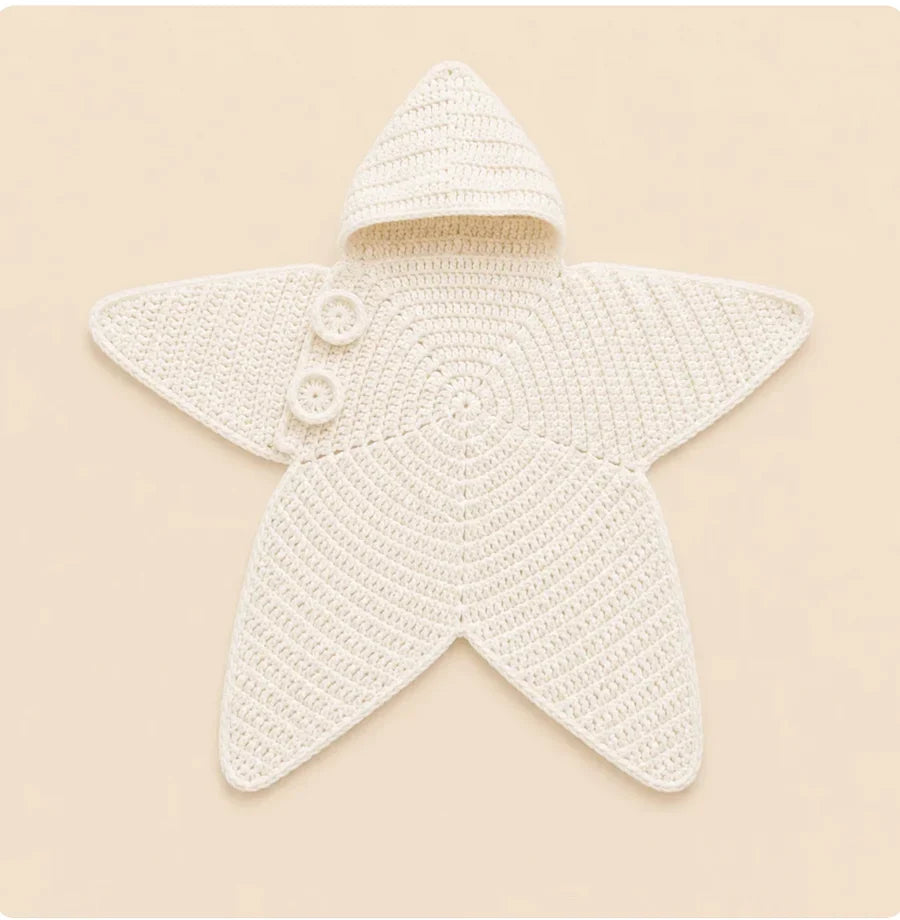 #1 Baby Star Suit