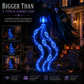 Solar Grim Reaper Garden Light with Rising Soul Effect - image 3
