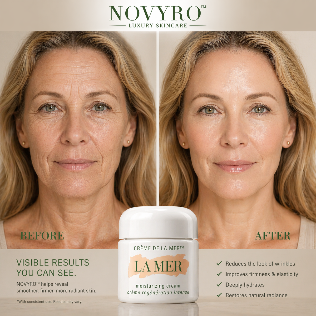 La Mer The Eye Balm Intense - 15ml / 0.5 oz